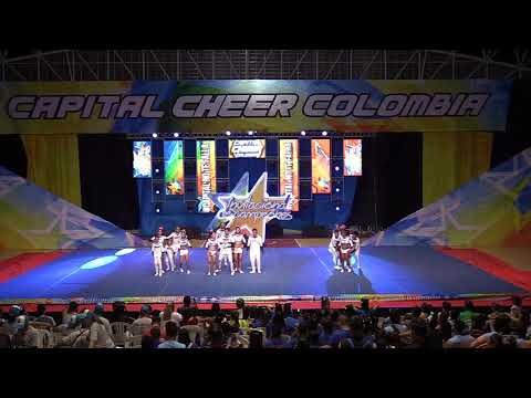 168. Cheer Stars Maicao - Senior Mixto Nivel 2