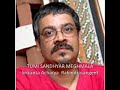TUMI SANDHYAR MEGHMALA Srikanta Acharya Rabindrasangeet