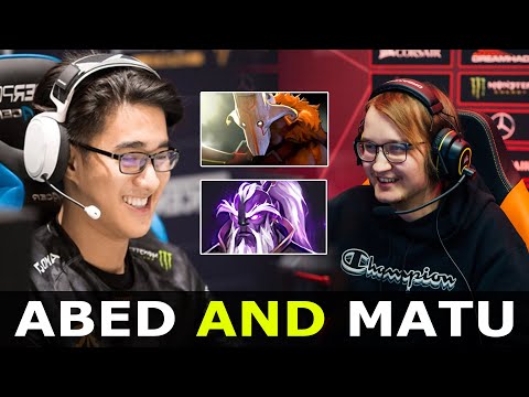 ABED MID VOID SPIRIT w/ MATU JUG vs CR1T MIRANA | DOTA 2 Gameplay