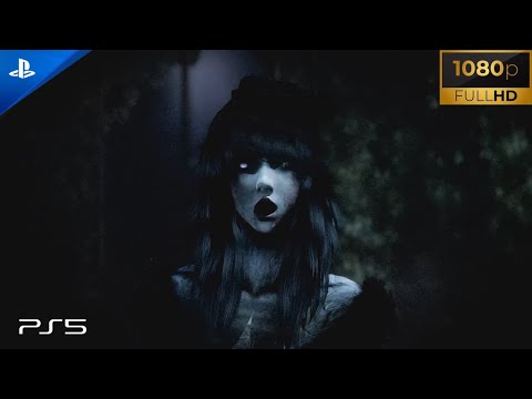 Fatal Frame: Mask of the Lunar Eclipse Remaster Gameplay - PS5 Games - [Full HD]