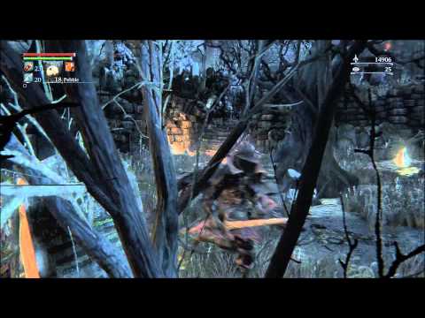 Bloodborne Playthrough Part 64
