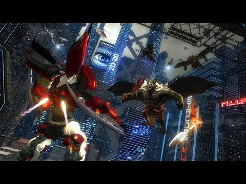 Flying Robot Hero City Rescue - Survival Mission Video