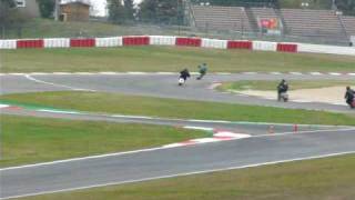 Nürburgring_13.09.2009_VespaSS Speedy