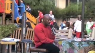 Bobby Harris - Victoria Gardens Xmas Concert-I'll be home for Chistmas.m4v