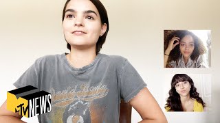 Brianna Hildebrand, Kiana Madeira & Quintessa Swindell Reflect on the End of 'Trinkets' | MTV News video