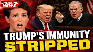 Supreme Court BOMBSHELL: 6-3 Ruling STRIPS Trump’s Immunity MQDEFAULT Thumbnail