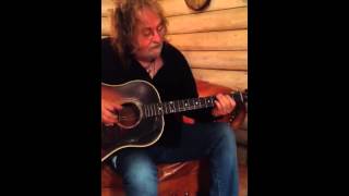 Ray Wylie Hubbard how to Play Snake Farm