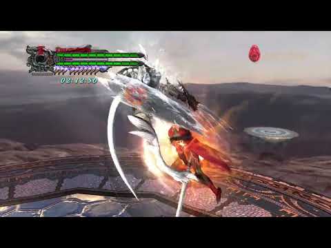 [Devil May Cry 4SE] Extreme Trick-Sword