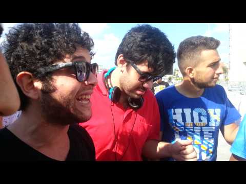 Kıtay Mirza vs. Selim Yıldırım Freestyle Kağıthane