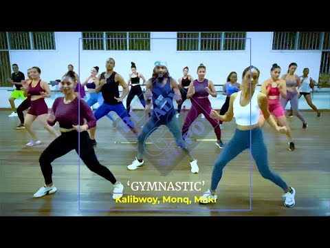 GO SHAPO RELEASE 23.1 #09 - GYMNASTIC - Kalibwoy, Monq, Maki