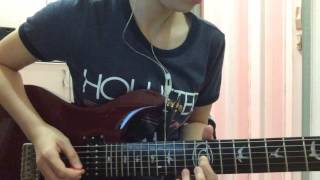 unto God by planetshakers (cover) guitar