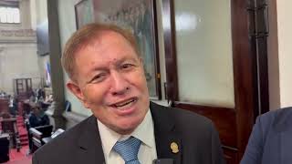 Rodrigo Arenas es un “Sicópata Enajenado Mental” expresa presidente del Congreso