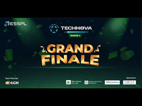 TECHNOVA SEASON-2  GRAND FINALE