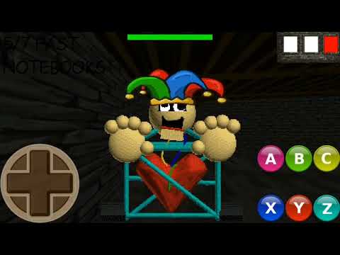 Baldi Basics Medieval Edition Super Fast Hard Android PC