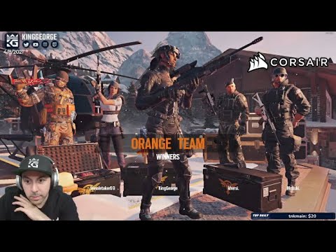 Kali Elite MVP | Chalet Full Game