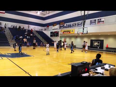 NME 11U SEMIFINAL VS. QUEEN CITY BALLERS - 7/20/14 - ELITE METRO SHOWCASE (4)