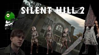 【＃5】「SILENT HILL 2(＃サイレントヒル2)」ライブ配信〖ホラーゲームで一番有名なだるまさんが転んだ看護婦と対峙する！！〗≪＃レトロンホラー≫