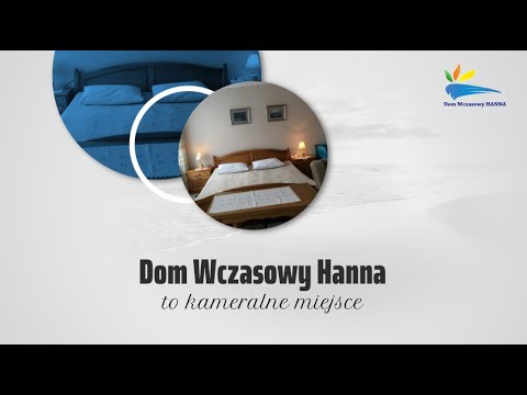 Noclegi nad morzem Łeba Dom wczasowy Hanna