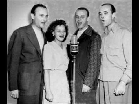 The Pied Pipers - MILKMAN KEEP THOSE BOTTLES QUIET