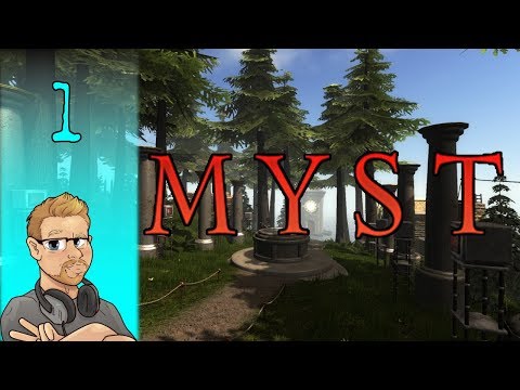 A Relaxed Mule plays: Myst Masterpiece - playthrough Part 1