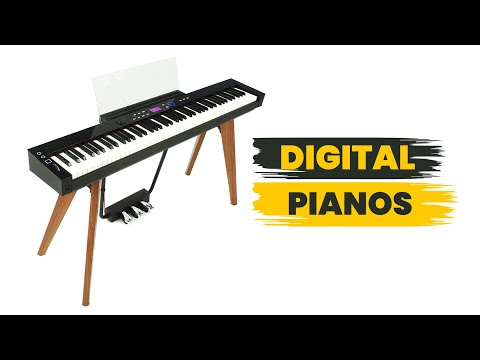 Top 5 Best Digital Pianos 2023 | Digital Pianos