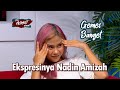Gemes Banget Liat Ekspresinya Nadin Amizah YURA MERAKIT SHOW