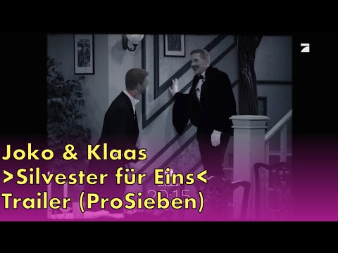 Joko & Klaas - Silvester für Eins - Trailer - ProSieben (Germany) [HD]