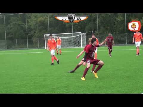 29 09 2019   CTO70 vs Soviet United 1st half