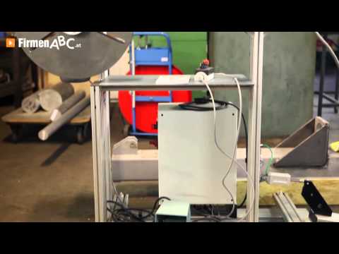 RMT Maschinenbau in Breitenfurt bei Wien - ein profunder Anlagenbau-Spezialist im Bezirk Mödling