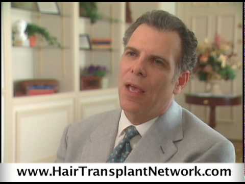 Hair Transplantation - Dr. Paul Rose Explains his Background in Surgical Hair Restoration