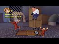 Curious George Dance Inferno