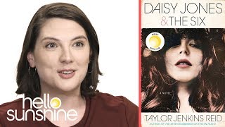 'Daisy Jones & The Six' Author Taylor Jenkins Reid on why Authority Isn't Real | Reese's Book Club
