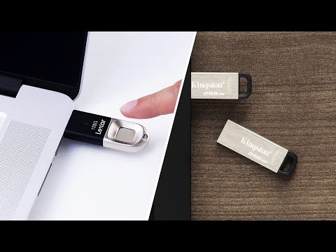 Difference Between Flash drive and Pen drive