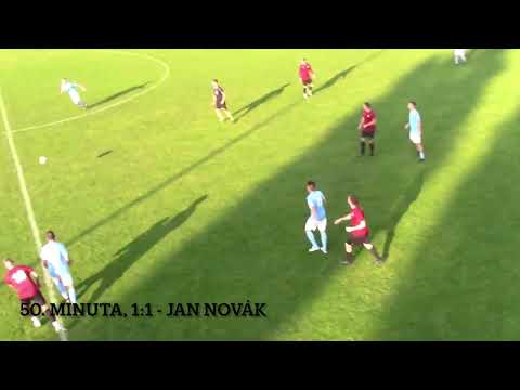 KP | JMK | Sparta Brno - FC Boskovice 1:2 (1:0)