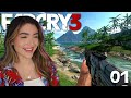 Welcome to the Jungle - My FIRST Time Playing Far Cry 3! [4k60]