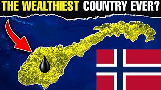 How Norway Became Extremely Rich (History of Norway