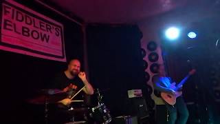 VIDEO CLIPS FROM FIDDLER'S ELBOW, LONDON, UK THE 02.12.2017