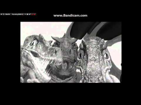 Disney's DINOSAUR Deleted Scene Scavengers