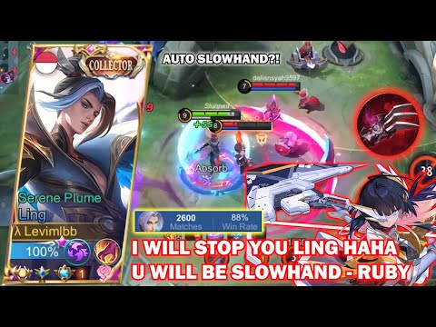 Ruby Think She Can Stop My Ling Until THIS HAPENNED...