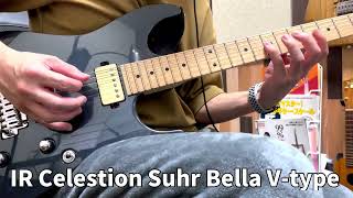 Video thumbnail for Addictone ARENA & HX Stomp Matchless ジャズギター基礎練中 by せんせーのおはなし