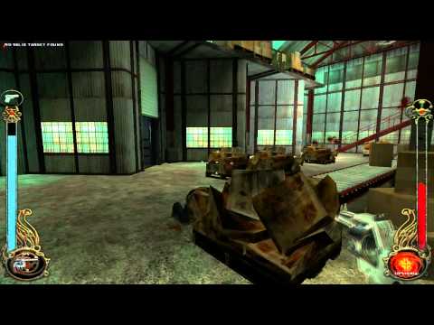 Let's Play Vampire the Masquerade: Bloodlines! pt51 (Can't aim for sh*t)