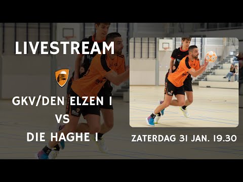 GKV / Den Elzen Autoschade 1 -  Die Haghe 1