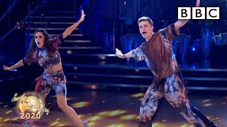 HRVY and Janette Couple&#39;s Choice Street/Commercial to A Sky Full Of Stars ✨ Week 6 ✨ BBC Strictly