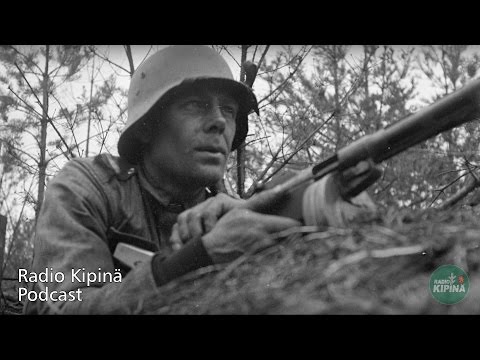 Radio Kipinä Podcast – Suomalainen sotataito