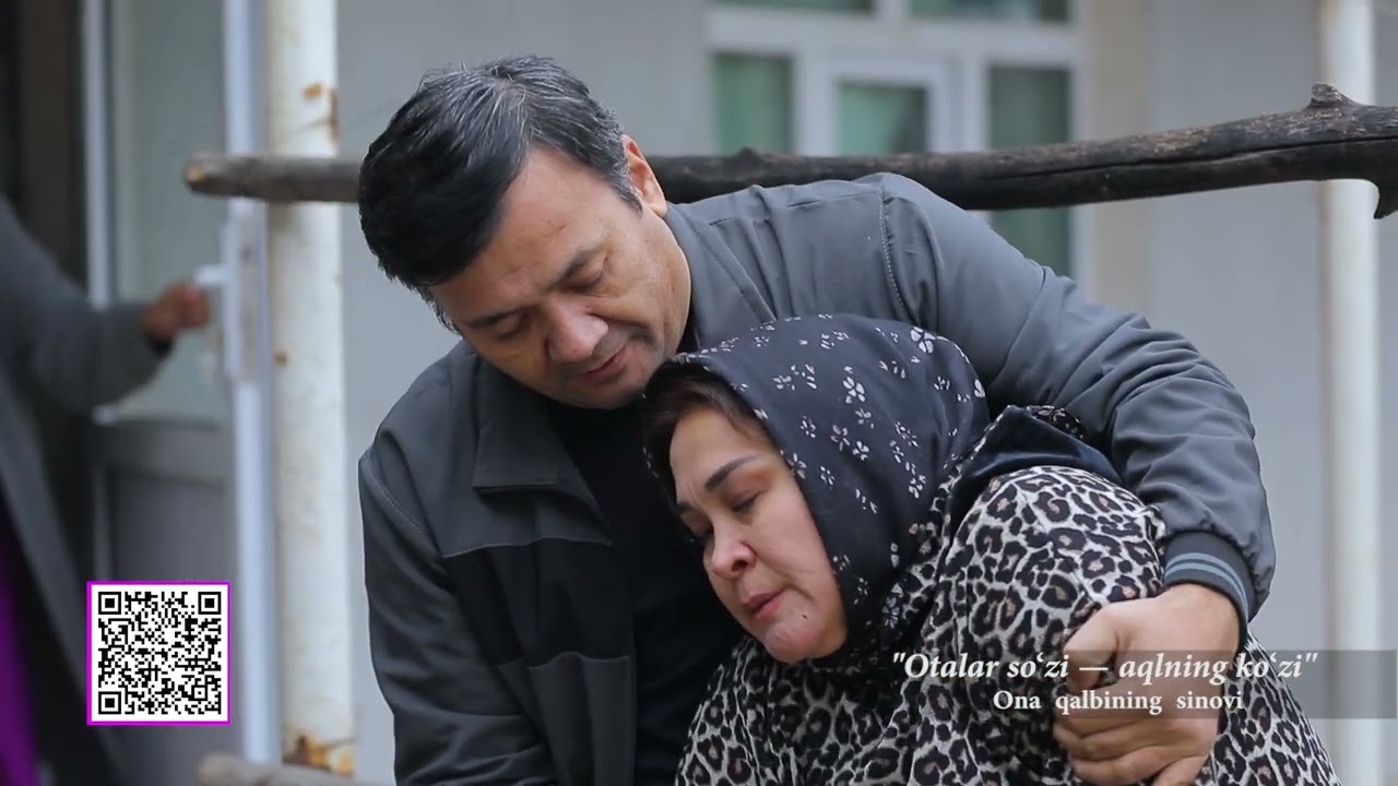 Ona qalbi I Otalar so'zi - aqlning ko'zi