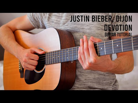 Devotion (feat. Dijon) - Justin Bieber