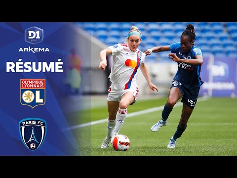 J20 : Olympique Lyonnais - Paris FC (2-0)