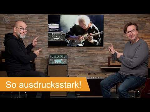 Erlend Krauser Interview: Gitarrist mit James Last - SUPERGAIN TV 157