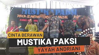 Download lagu Cinta Berawan Cover Yayah Andriani (LIVE SHOW Barengkok Cijulang Pangandaran) mp3