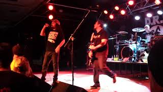 D.R.I &quot;Mad Man&quot; &quot; Couch Slouch&quot; &quot; Equal People&quot; @ The Reverb Reading PA 2015